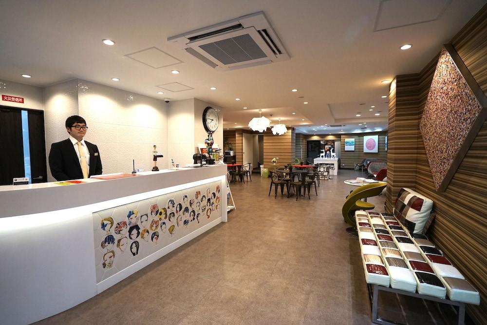 Hotel 88 Shinsaibashi Ōsaka Exterior foto